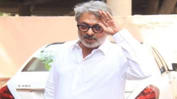 Meet Gangubai Kathiawadi director Sanjay Leela Bhansali’s lucky mascot