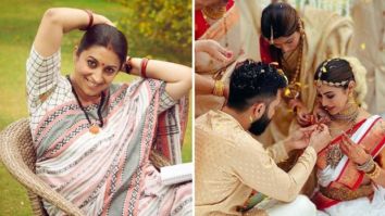 Mouni Roy shares a heartful note for her ‘Di’ Smriti Irani on her birthday, recalls working with her on Kyunki Saas Bhi Kabhi Bahu Thi