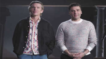 Oscar Isaac and Ethan Hawke wish Indian fans a very Happy Holi ahead of the launch of Marvel Studios’ Moon Knight on Disney+ Hotstar