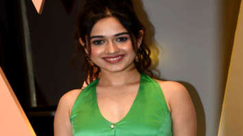 Photos: Jannat Zubair Rahmani and Dhvani Bhanushali spotted at a song promotion event in the city