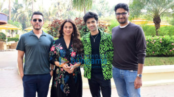 Photos: Juhi Chawla and Ritesh Sidhwani spotted at Taj