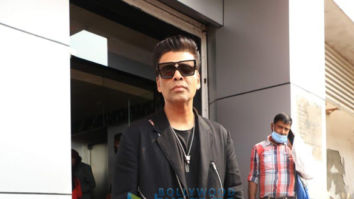 Photos: Karan Johar, Parineeti Chopra, Mithun Chakraborty, Bharti Singh snapped on the sets of Hunarbaaz – Desh Ki Shaan
