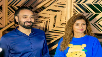 Photos: Punjabi singer Babbu Maan snapped at the launch of music single ‘Bhari Mehfil’