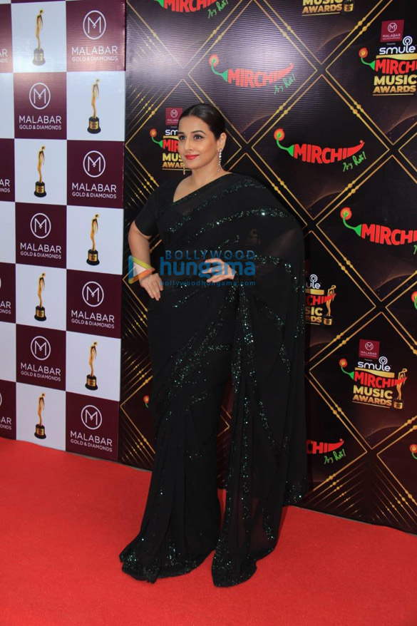 Photos: Vidya Balan, Sonu Nigam and other celebs grace the red carpet of Mirchi Music Awards 2022 Photos: Vidya Balan, Sonu Nigam and other celebs grace the red carpet of Mirchi Music Awards 2022