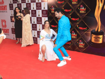 Photos: Vidya Balan, Sonu Nigam and other celebs grace the red carpet of Mirchi Music Awards 2022