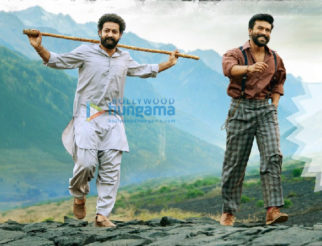 Movie Stills Of The Movie RRR