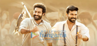 Movie Stills Of The Movie RRR