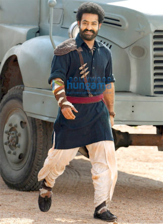 Movie Stills Of The Movie RRR