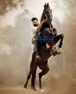 Movie Stills Of The Movie RRR