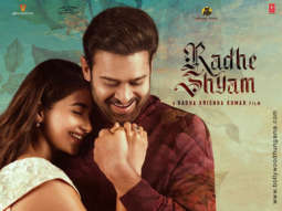 First Look Of Radhe Shyam