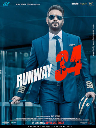 First Look of the Movie The Runway 34