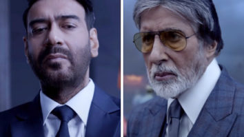 Runway 34 Trailer: Ajay Devgn and Amitabh Bachchan play mind games in the film set 35,000 feet above ground