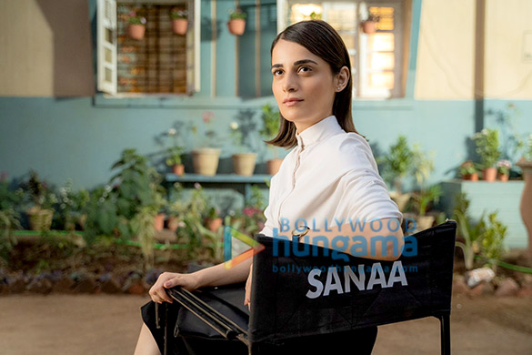 On The Sets Of The Movie Sanaa