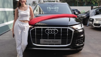 Shanaya Kapoor splurges Rs. 80 lakh on swanky Audi Q7 ahead of Bollywood debut in Bedhadak; gets custom number plate Shanaya Kapoor splurges Rs. 80 lakh on swanky Audi Q7 ahead of Bollywood debut in Bedhadak; gets custom number plate