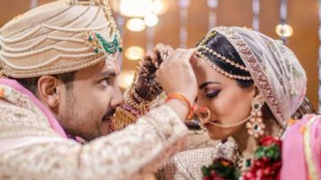 Singer Aditya Narayan and Shweta Agarwal blessed with a baby girl