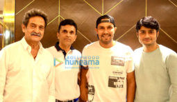 On The Sets Of Movie Swatantra Veer Savarkar
