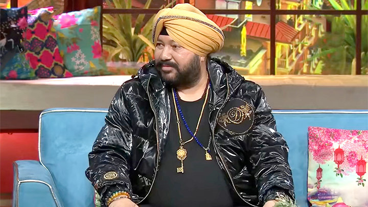 The Kapil Sharma Show: Sapna’s massage leaves Daler Mehndi in bits! | Master Saleem