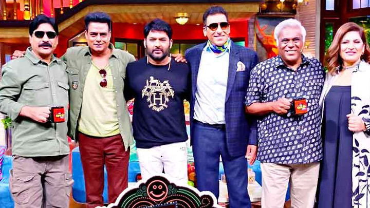 The Kapil Sharma Show: Supervillains Ashish Vidyarthi, Mukesh Rishi, Yashpal Sharma & Abhimanyu Shekhar Singh