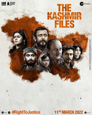 First Look Of The Kashmir Files