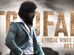 Toofan Lyrical (Hindi) | KGF Chapter 2 | Rocking Star Yash Toofan Lyrical (Hindi) | KGF Chapter 2 | Rocking Star Yash