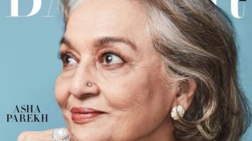 Twinkle Khanna praises evergreen beauty Asha Parekh as she graces the cover of Harper’s Bazaar 25th anniversary issue