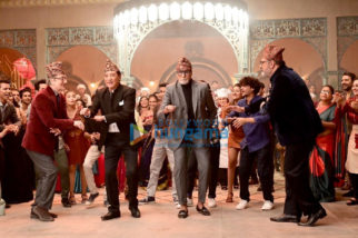 Movie Stills Of The Movie Uunchai