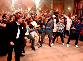 Movie Stills Of The Movie Uunchai