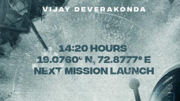First Look of the Movie The Vijay Deverakonda's Next