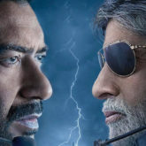 Runway 34 is ready to take off as makers share motion posters featuring Ajay Devgn, Amitabh Bachchan, and Rakul Preet Singh