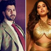 Varun Dhawan and Janhvi Kapoor pair up for the first time for Nitesh Tiwari's Bawaal, set to release on April 7, 2023