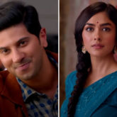 Dulquer Salmaan, Mrunal Thakur, and Rashmika Mandanna starrer directed by Hanu Raghavapudi titled Seetha Ramam