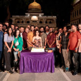 It's a wrap for Rajkummar Rao and Sanya Malhotra starrer HIT-The First Case