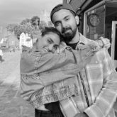 Athiya Shetty shares cozy pictures with her boyfriend and cricketer KL Rahul on his birthday