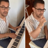 Aamir Khan plays Beethoven on a piano as he teases his upcoming 'kahani' which will be revealed on April 28