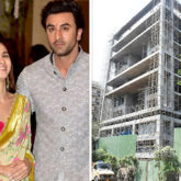 Ahead of Alia Bhatt and Ranbir Kapoor's wedding, lights go up at the Kapoor family’s Krishna Raj bungalow
