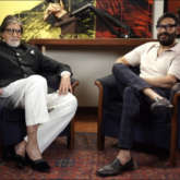 Amitabh Bachchan calls Ajay Devgn’s direction in Runway 34 ‘marvellous’ as he pens handwritten note for the actor, see photo