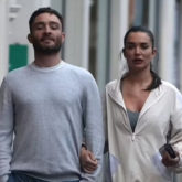 Amy Jackson makes first appearance with her new boyfriend, Gossip Girl actor Ed Westwick, in London 