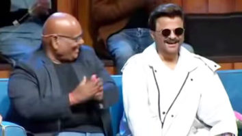 Anil Kapoor, Satish Kaushik and Mukti Mohan on The Kapil Sharma Show | Thar