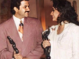 Anil Kapoor shares throwback pictures of film Beta with Madhuri Dixit