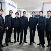 BTS channel inner James Bond in 007 style slick 'Butter' performance at Grammys 2022 