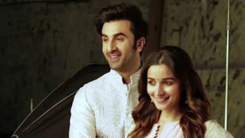 Behind The Scenes of Rungta Steel TVC ft. Ranbir Kapoor & Alia Bhatt