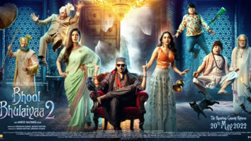 First Look of the Movie The Bhool Bhulaiyaa 2