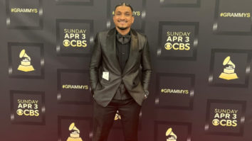 DIVINE makes his maiden appearance at 64th Grammy Awards; enjoys performances of Nas, BTS, Lady Gaga and more