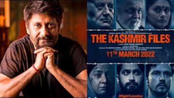 Following the success of The Kashmir Files, Vivek Agnihotri announces his next directorial The Delhi Files