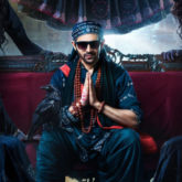 Kartik Aaryan aka Rooh baba introduces his spooky 'saheliyan' in the latest poster of Bhool Bhulaiyaa 2