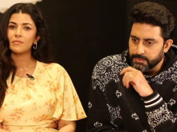 Fun unlimited: Abhishek & Nimrat’s hilarious rapid fire on SRK, Deepika, Karan Johar | Dasvi