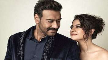 Kajol adds Gudi Padwa twist to Ajay Devgn’s birthday wish as the actor turns 53, see photo