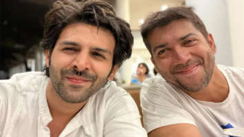 Kartik Aaryan and Rohit Dhawan enjoy Mauritius shoot of Shehzada; Farah Khan questions ‘Shooting bhi ki?’