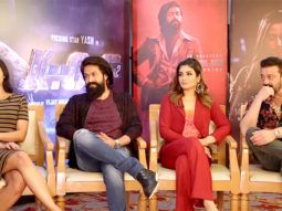 Laugh Riot – Yash, Sanjay, Raveena & Srinidhi’s Blockbuster Rapid Fire | KGF-2 | Rocky | Adheera