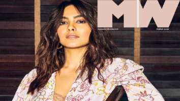 Mrunal Thakur on the cover of Man's World